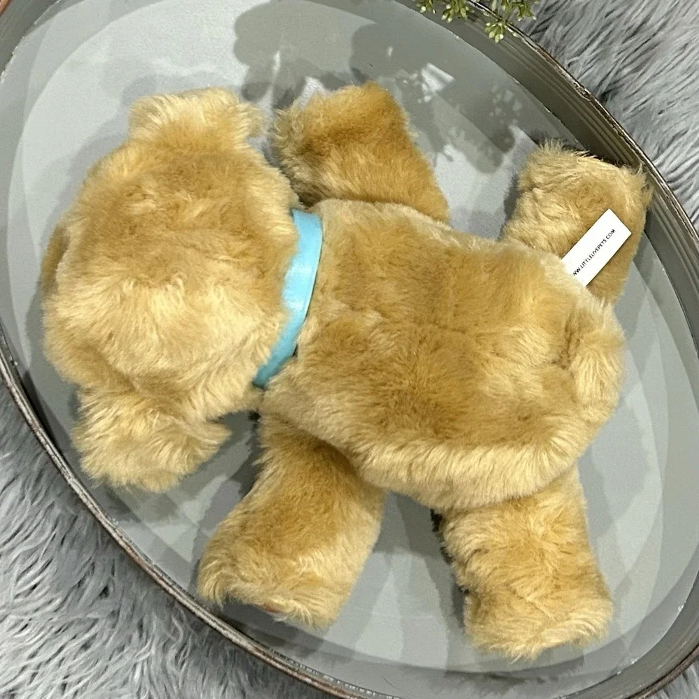 Little Live Pets Snuggles My Dream Puppy Dog Interactive Plush TESTED WORKS!